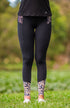 BARE Performance Riding Tights - Leopard